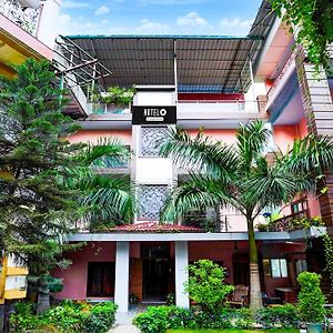 Super Hotel O Balaknath Temple Road Tapovan